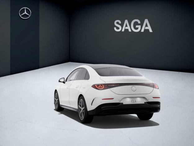 MERCEDES-BENZ CLA-Klasse CLA 180 Coupé