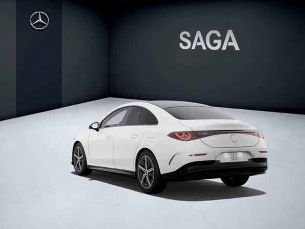 MERCEDES-BENZ CLA-Klasse CLA 180 Coupé