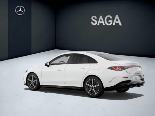 MERCEDES-BENZ CLA-Klasse CLA 180 Coupé