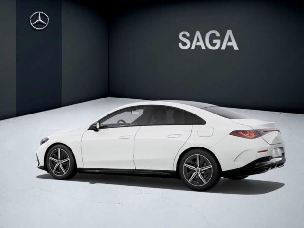 MERCEDES-BENZ CLA-Klasse CLA 180 Coupé