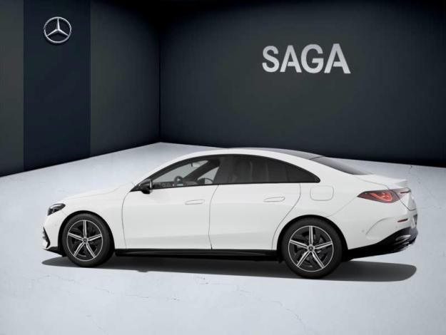 MERCEDES-BENZ CLA-Klasse CLA 180 Coupé