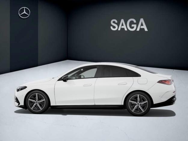 MERCEDES-BENZ CLA-Klasse CLA 180 Coupé