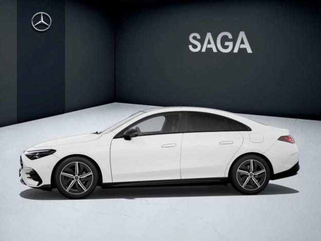 MERCEDES-BENZ CLA-Klasse CLA 180 Coupé