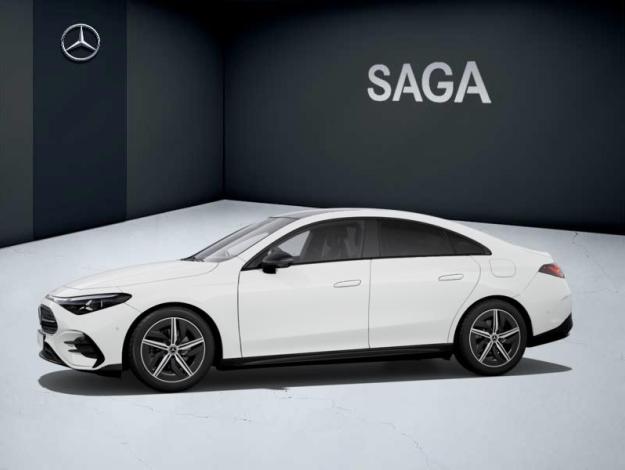 MERCEDES-BENZ CLA-Klasse CLA 180 Coupé