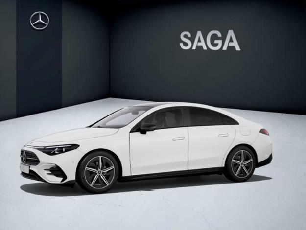 MERCEDES-BENZ CLA-Klasse CLA 180 Coupé