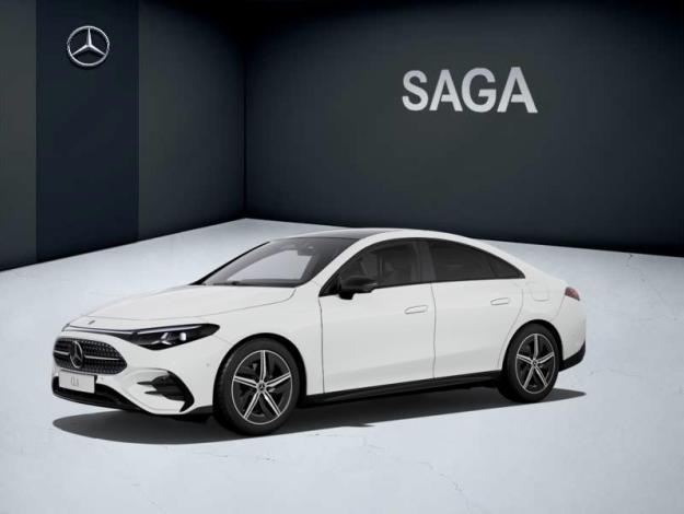 MERCEDES-BENZ CLA-Klasse CLA 180 Coupé