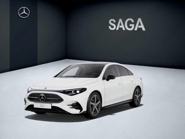 MERCEDES-BENZ CLA-Klasse CLA 180 Coupé