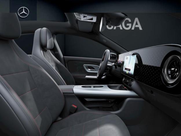 MERCEDES-BENZ CLA-Klasse CLA 180 Coupé