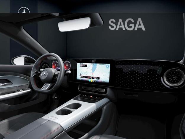 MERCEDES-BENZ CLA-Klasse CLA 180 Coupé