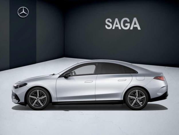 MERCEDES-BENZ CLA-Klasse CLA 180 Coupé