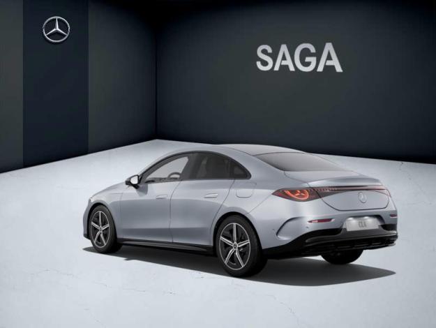 MERCEDES-BENZ CLA-Klasse CLA 180 Coupé