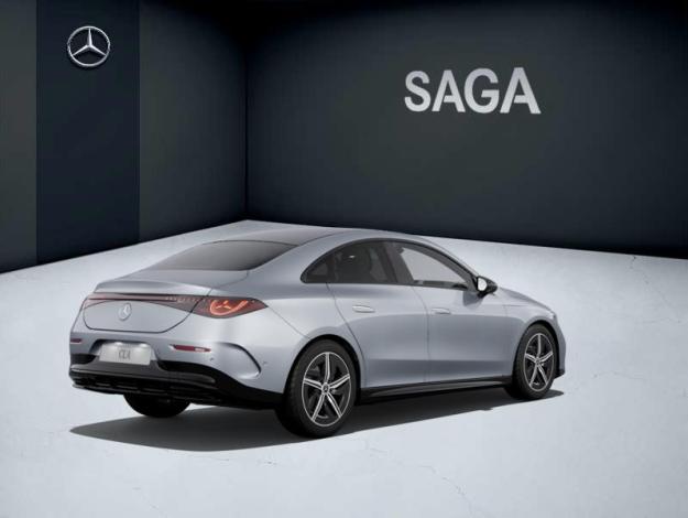 MERCEDES-BENZ CLA-Klasse CLA 180 Coupé