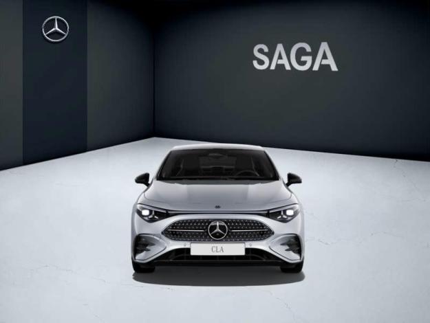 MERCEDES-BENZ CLA-Klasse CLA 180 Coupé