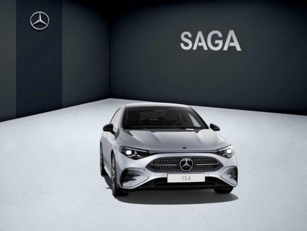 MERCEDES-BENZ CLA-Klasse CLA 180 Coupé