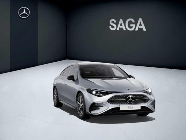 MERCEDES-BENZ CLA-Klasse CLA 180 Coupé