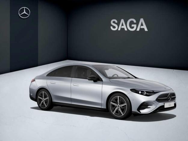 MERCEDES-BENZ CLA-Klasse CLA 180 Coupé