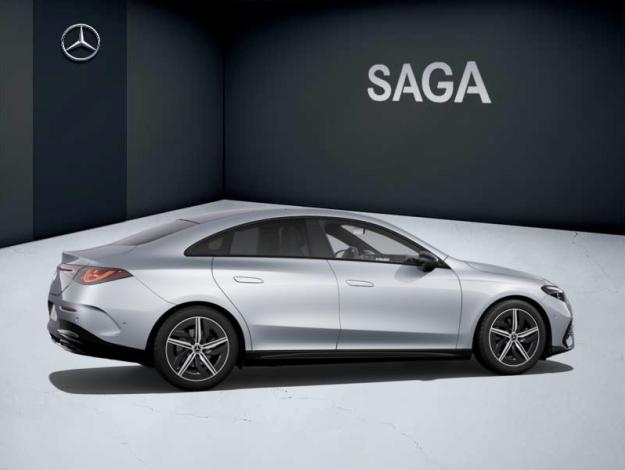 MERCEDES-BENZ CLA-Klasse CLA 180 Coupé