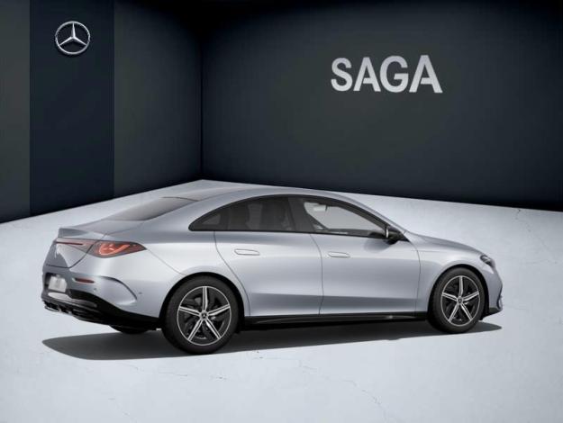 MERCEDES-BENZ CLA-Klasse CLA 180 Coupé