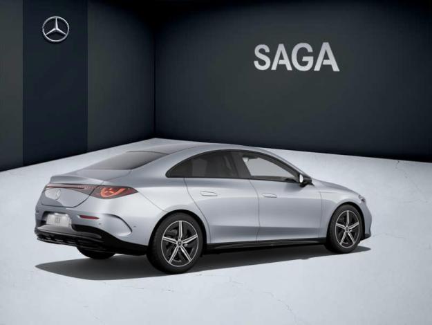 MERCEDES-BENZ CLA-Klasse CLA 180 Coupé