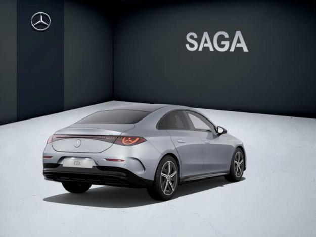 MERCEDES-BENZ CLA-Klasse CLA 180 Coupé