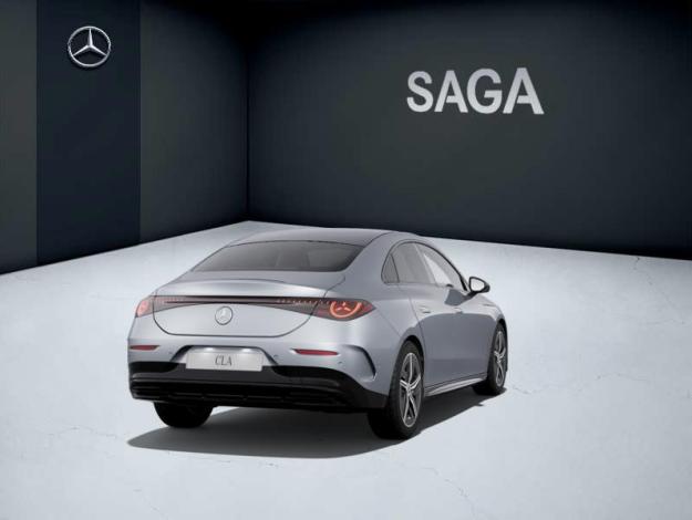 MERCEDES-BENZ CLA-Klasse CLA 180 Coupé