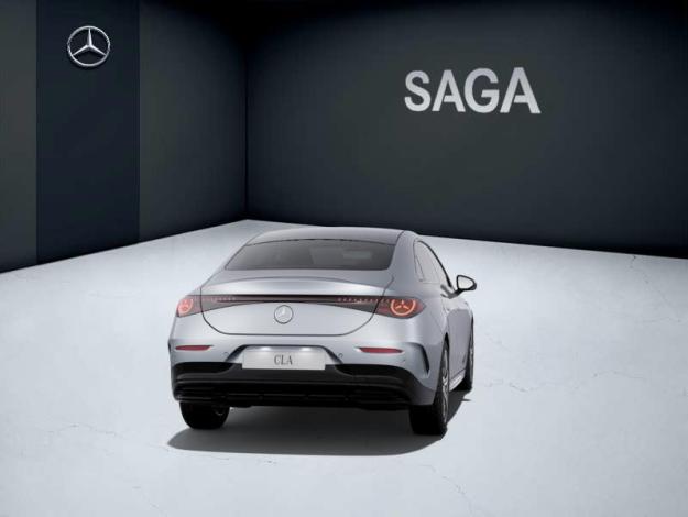 MERCEDES-BENZ CLA-Klasse CLA 180 Coupé