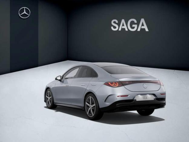 MERCEDES-BENZ CLA-Klasse CLA 180 Coupé