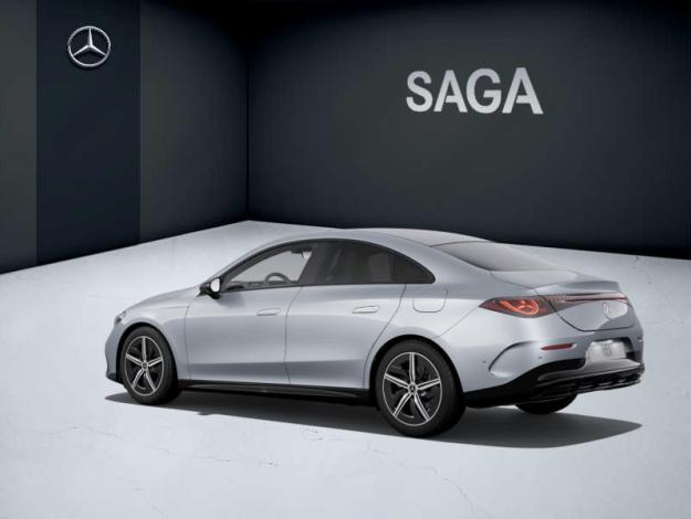 MERCEDES-BENZ CLA-Klasse CLA 180 Coupé