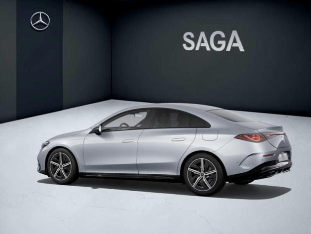 MERCEDES-BENZ CLA-Klasse CLA 180 Coupé