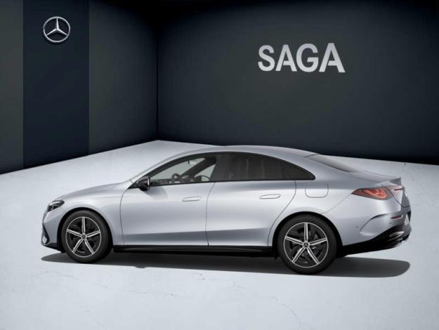 MERCEDES-BENZ CLA-Klasse CLA 180 Coupé