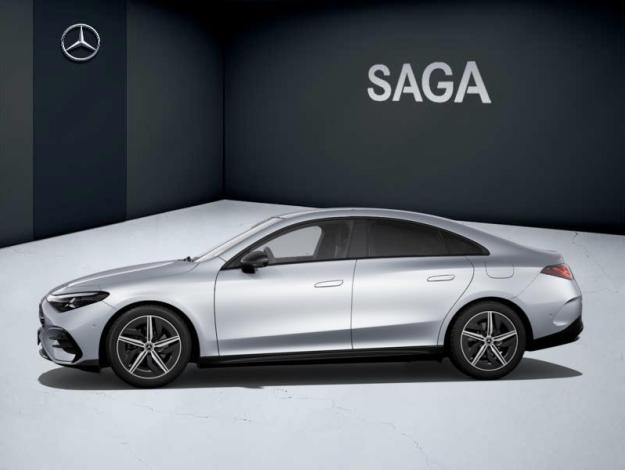 MERCEDES-BENZ CLA-Klasse CLA 180 Coupé