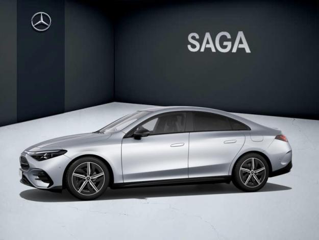 MERCEDES-BENZ CLA-Klasse CLA 180 Coupé