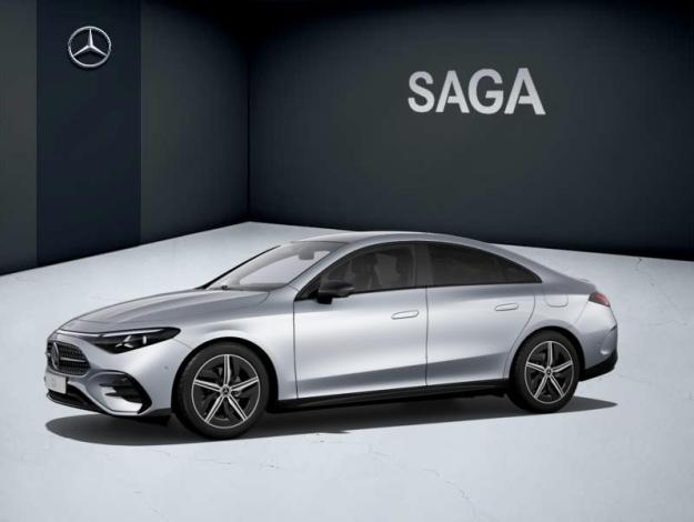 MERCEDES-BENZ CLA-Klasse CLA 180 Coupé