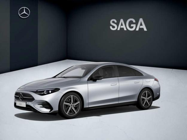 MERCEDES-BENZ CLA-Klasse CLA 180 Coupé