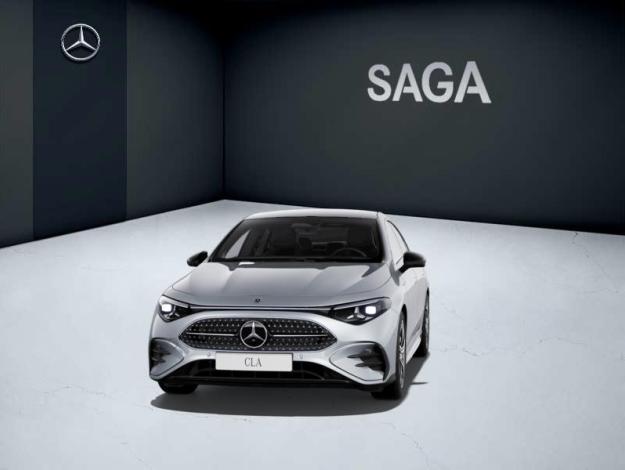 MERCEDES-BENZ CLA-Klasse CLA 180 Coupé