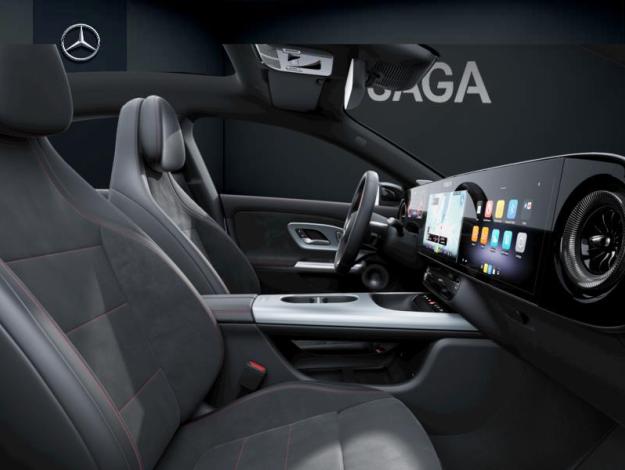 MERCEDES-BENZ CLA-Klasse CLA 180 Coupé