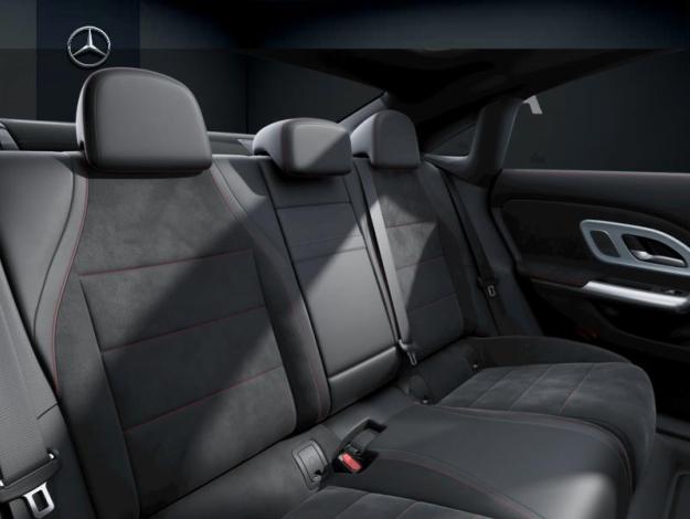 MERCEDES-BENZ CLA-Klasse CLA 180 Coupé