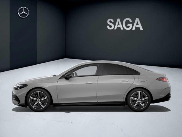 MERCEDES-BENZ CLA-Klasse CLA 180 Coupé