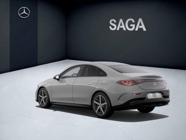 MERCEDES-BENZ CLA-Klasse CLA 180 Coupé