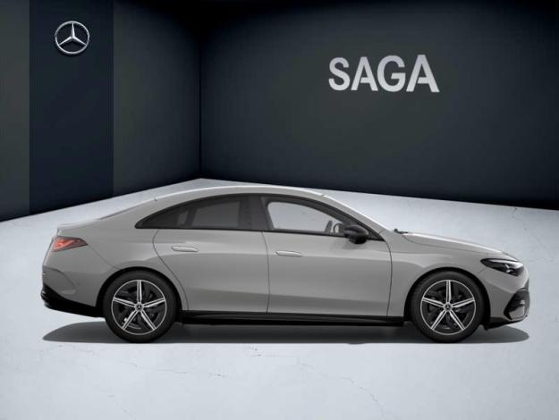MERCEDES-BENZ CLA-Klasse CLA 180 Coupé