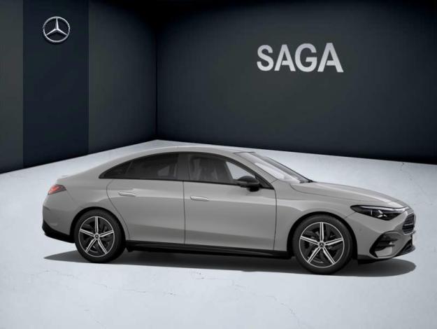 MERCEDES-BENZ CLA-Klasse CLA 180 Coupé