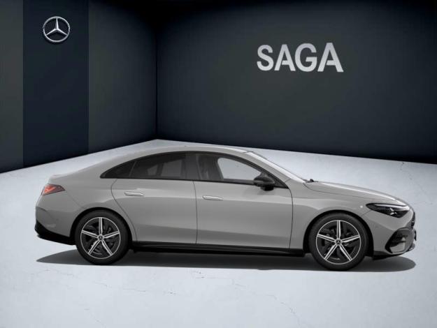 MERCEDES-BENZ CLA-Klasse CLA 180 Coupé