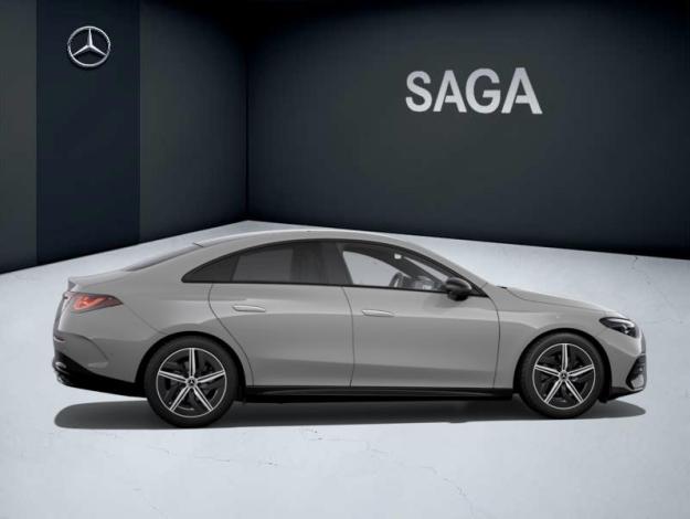 MERCEDES-BENZ CLA-Klasse CLA 180 Coupé