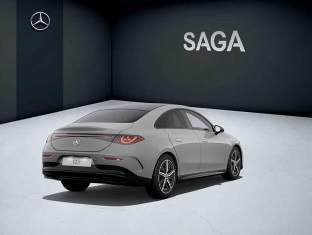 MERCEDES-BENZ CLA-Klasse CLA 180 Coupé