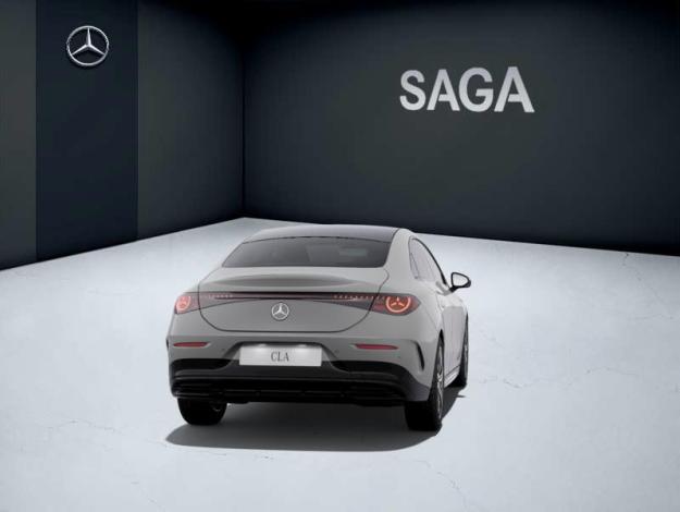 MERCEDES-BENZ CLA-Klasse CLA 180 Coupé