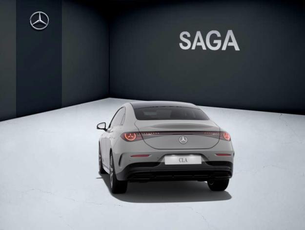 MERCEDES-BENZ CLA-Klasse CLA 180 Coupé