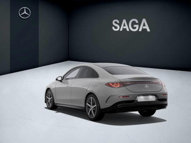 MERCEDES-BENZ CLA-Klasse CLA 180 Coupé