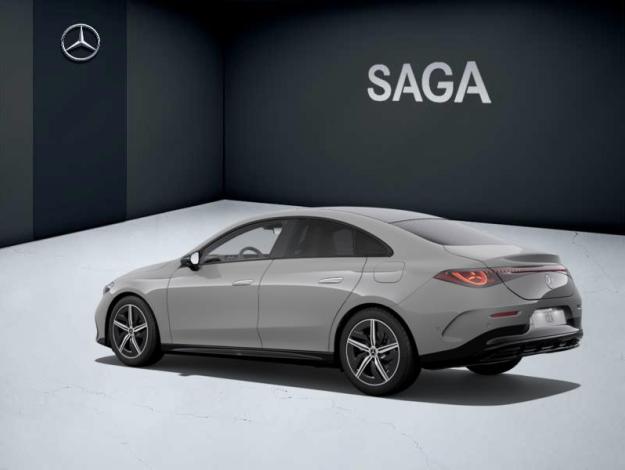 MERCEDES-BENZ CLA-Klasse CLA 180 Coupé