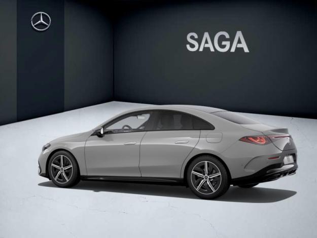 MERCEDES-BENZ CLA-Klasse CLA 180 Coupé