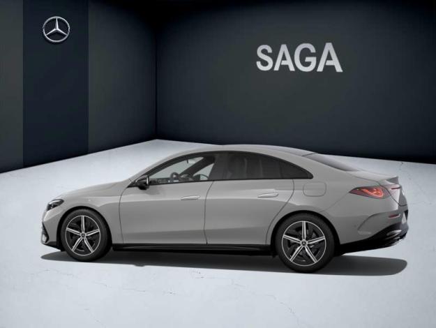MERCEDES-BENZ CLA-Klasse CLA 180 Coupé